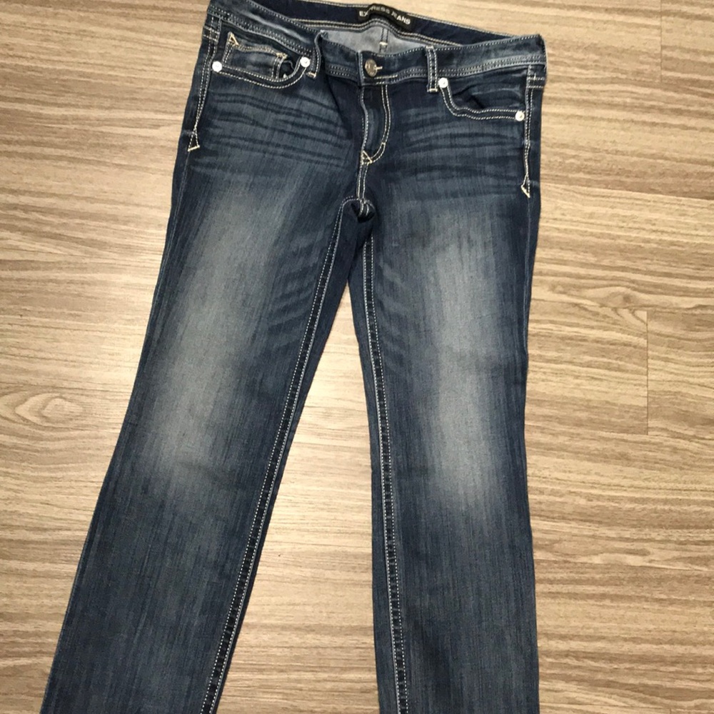 Express jeans
